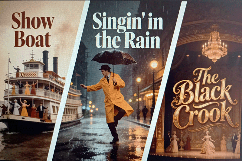 Il musical: classici del musical